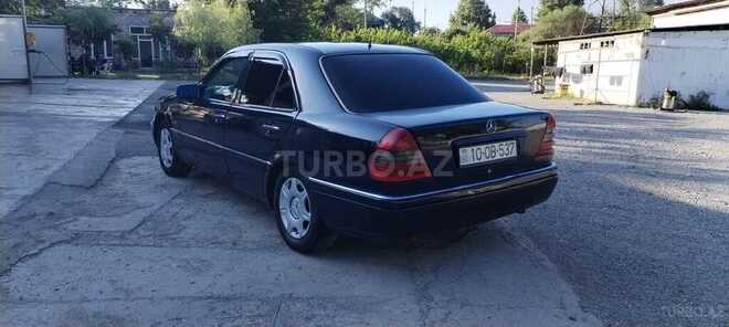 Mercedes C 180 1995, 316,000 km - 1.8 л - Bərdə