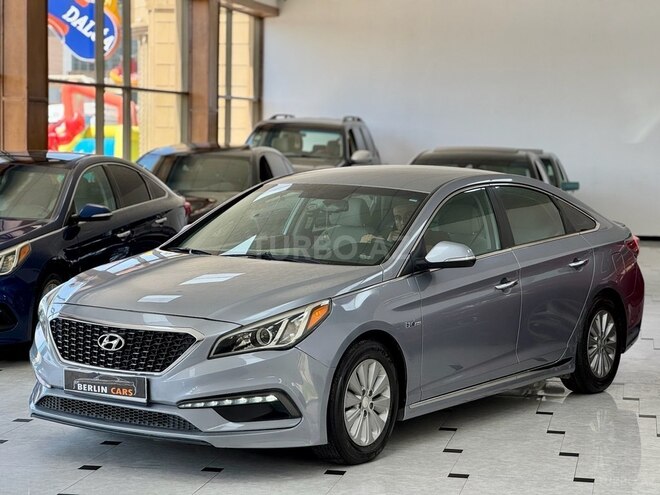 Hyundai Sonata 2015, 165,762 km - 2.0 l - Bakı