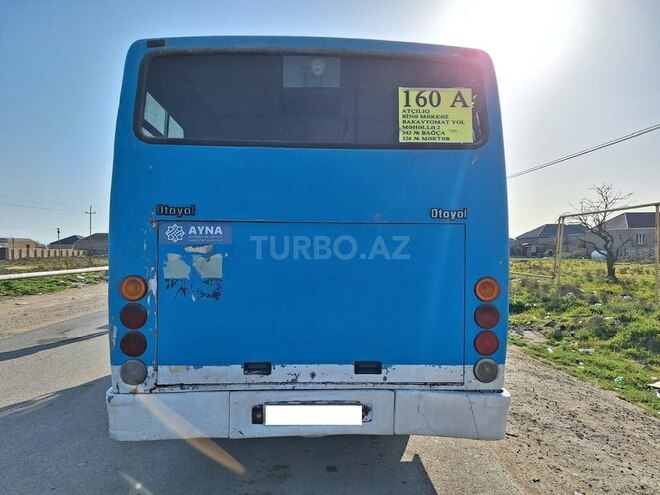 Iveco Otoyol 2005, 200,000 km - 3.9 l - Bakı