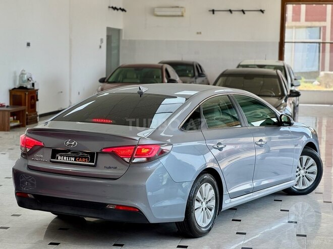 Hyundai Sonata 2015, 165,762 km - 2.0 l - Bakı