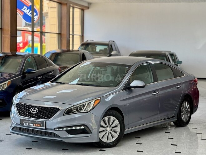 Hyundai Sonata 2015, 165,762 km - 2.0 l - Bakı