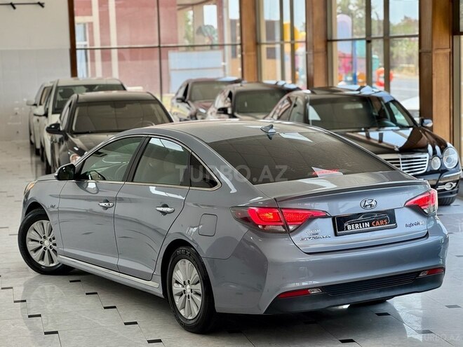 Hyundai Sonata 2015, 165,762 km - 2.0 l - Bakı