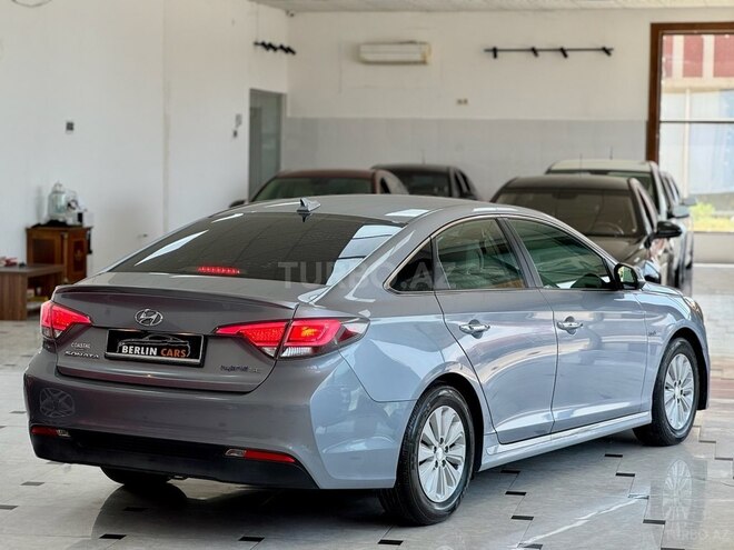 Hyundai Sonata 2015, 165,762 km - 2.0 l - Bakı