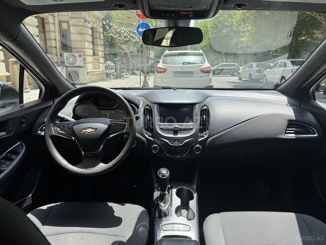 Chevrolet Cruze 2016, 145,600 km - 1.4 l - Bakı