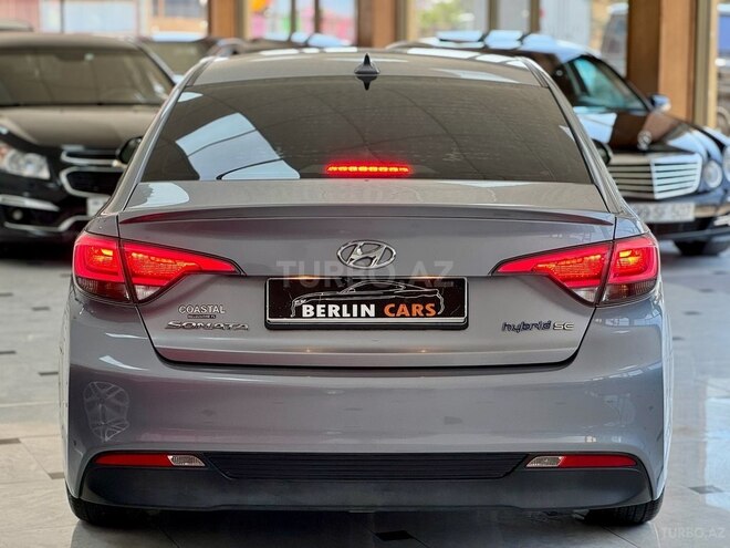 Hyundai Sonata 2015, 165,762 km - 2.0 l - Bakı