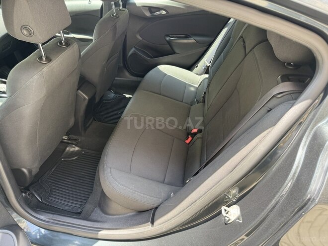 Chevrolet Cruze 2016, 145,600 km - 1.4 l - Bakı