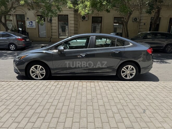 Chevrolet Cruze 2016, 145,600 km - 1.4 l - Bakı
