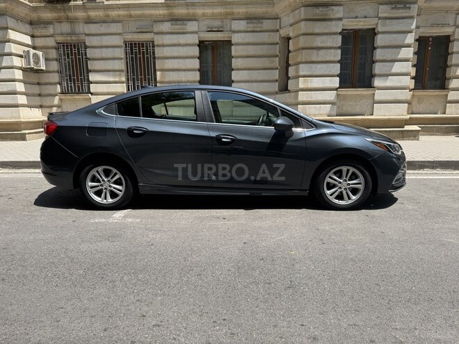 Chevrolet Cruze 2016, 145,600 km - 1.4 l - Bakı