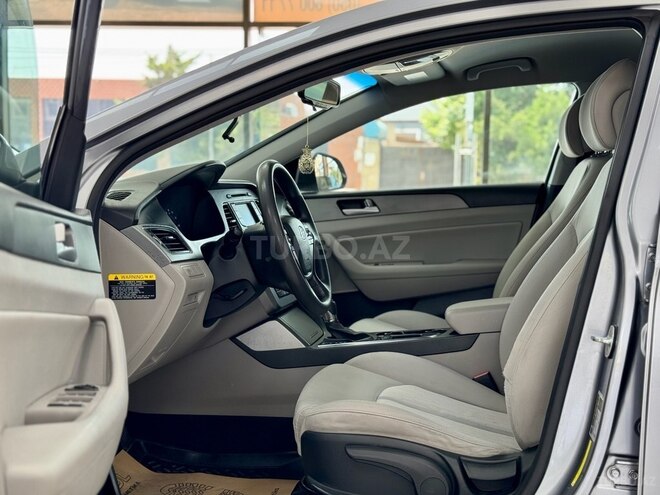 Hyundai Sonata 2015, 165,762 km - 2.0 l - Bakı