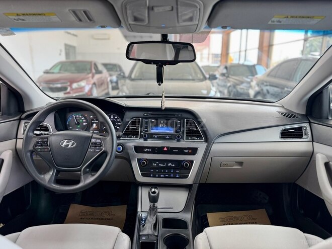 Hyundai Sonata 2015, 165,762 km - 2.0 l - Bakı