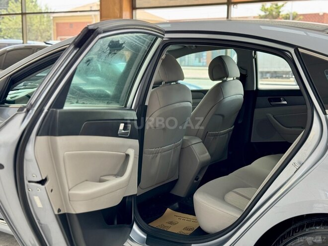 Hyundai Sonata 2015, 165,762 km - 2.0 l - Bakı