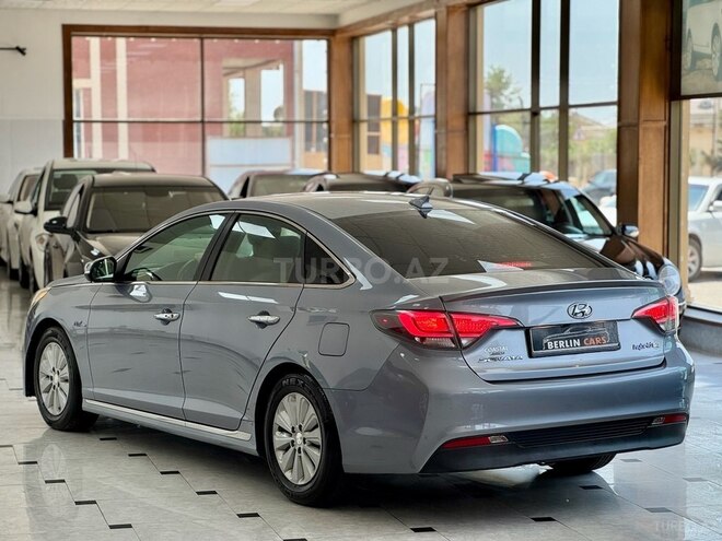 Hyundai Sonata 2015, 165,762 km - 2.0 l - Bakı