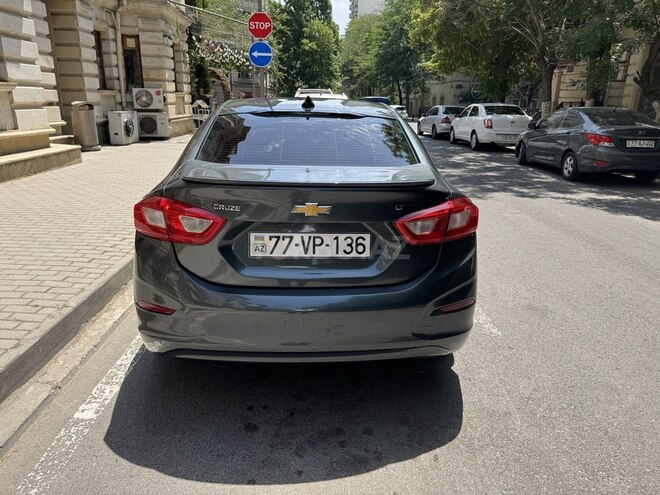Chevrolet Cruze 2016, 145,600 km - 1.4 l - Bakı