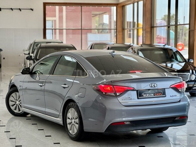 Hyundai Sonata 2015, 165,762 km - 2.0 l - Bakı