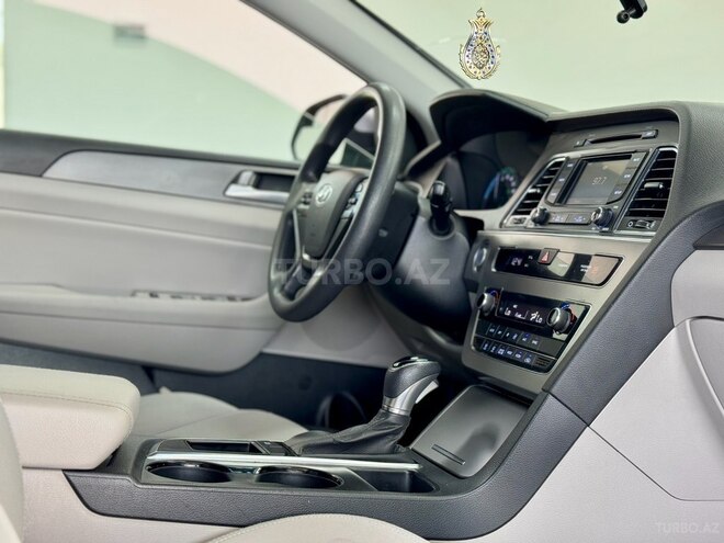 Hyundai Sonata 2015, 165,762 km - 2.0 l - Bakı