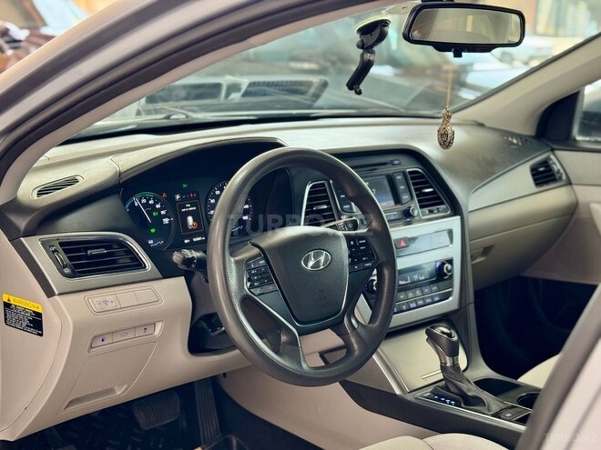 Hyundai Sonata 2015, 165,762 km - 2.0 l - Bakı