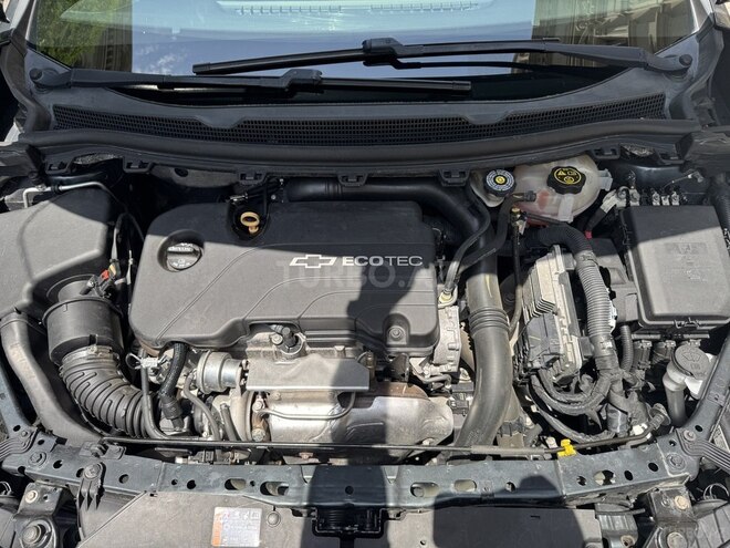 Chevrolet Cruze 2016, 145,600 km - 1.4 l - Bakı