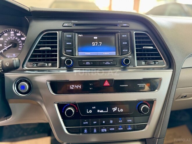 Hyundai Sonata 2015, 165,762 km - 2.0 l - Bakı