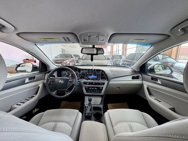 Hyundai Sonata 2015, 165,762 km - 2.0 l - Bakı