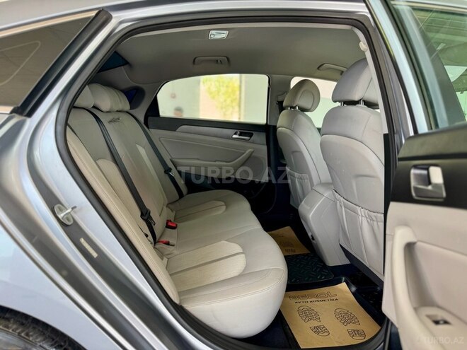 Hyundai Sonata 2015, 165,762 km - 2.0 l - Bakı
