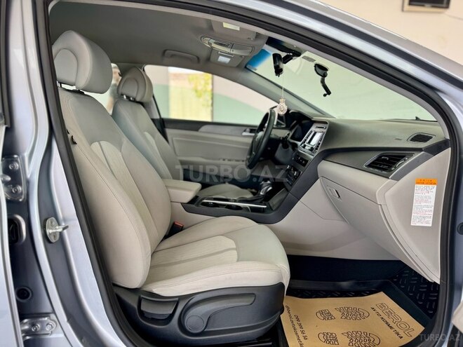 Hyundai Sonata 2015, 165,762 km - 2.0 l - Bakı