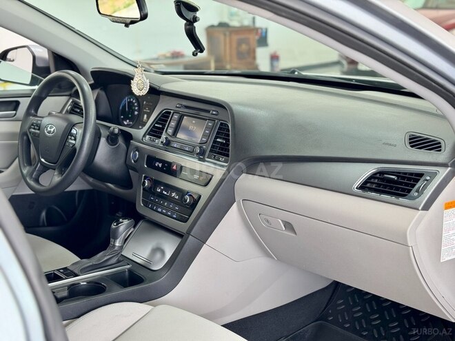 Hyundai Sonata 2015, 165,762 km - 2.0 l - Bakı