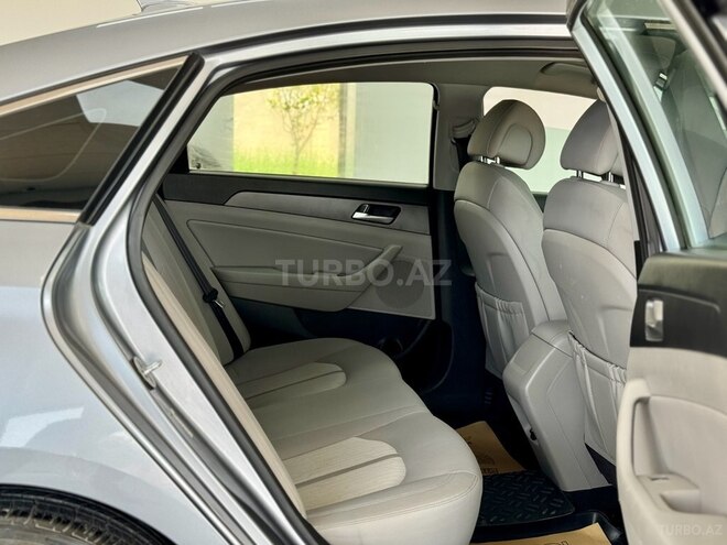 Hyundai Sonata 2015, 165,762 km - 2.0 l - Bakı