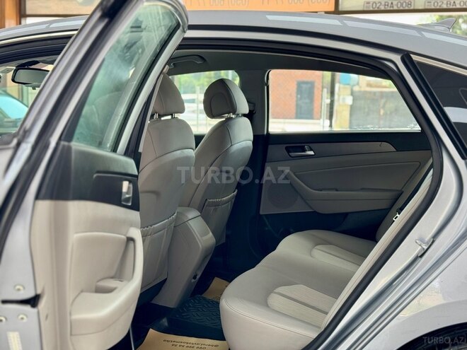 Hyundai Sonata 2015, 165,762 km - 2.0 l - Bakı