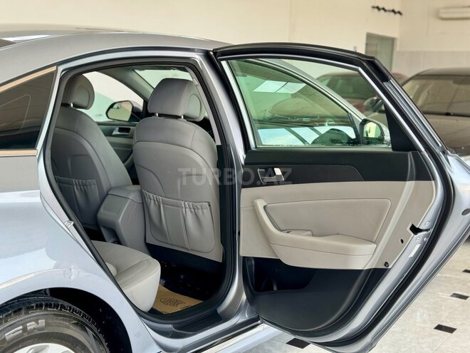 Hyundai Sonata 2015, 165,762 km - 2.0 l - Bakı