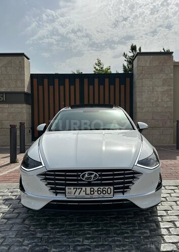 Hyundai Sonata 2023, 32,000 km - 2.0 l - Bakı