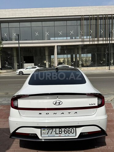 Hyundai Sonata 2023, 32,000 km - 2.0 l - Bakı