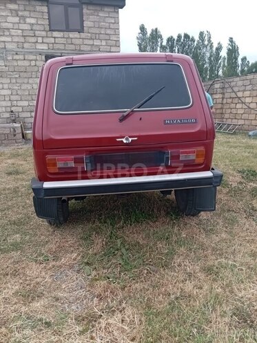 LADA (VAZ) Niva 1993, 100,000 km - 1.6 l - Xaçmaz