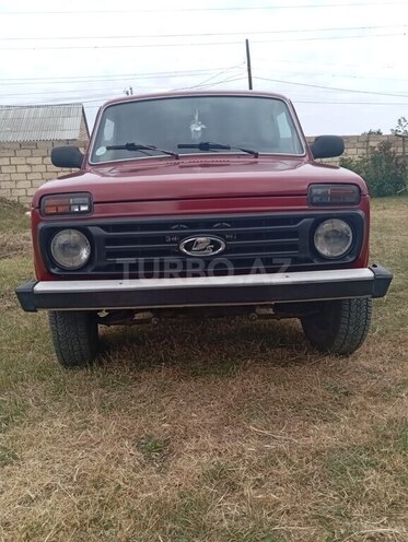 LADA (VAZ) Niva 1993, 100,000 km - 1.6 l - Xaçmaz