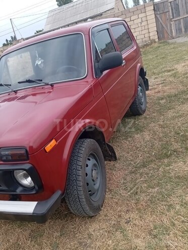 LADA (VAZ) Niva 1993, 100,000 km - 1.6 l - Xaçmaz