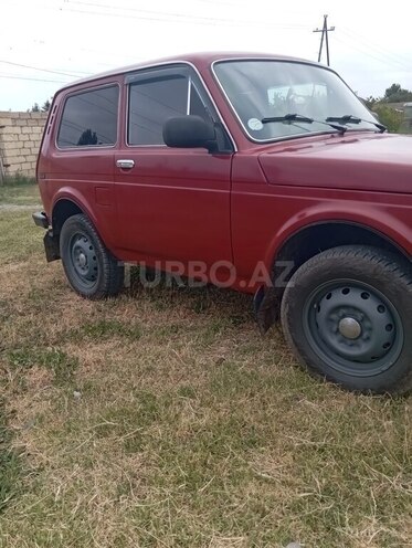 LADA (VAZ) Niva 1993, 100,000 km - 1.6 l - Xaçmaz