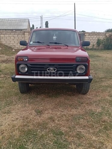 LADA (VAZ) Niva 1993, 100,000 km - 1.6 l - Xaçmaz