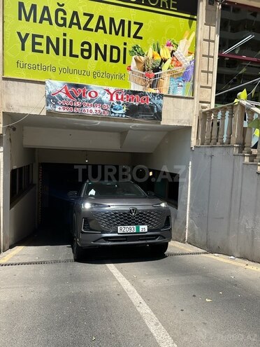Changan CS 55 Plus 2025, 0 km - 1.5 l - Bakı