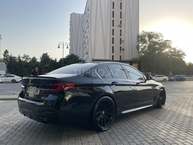 BMW 530e 2018, 164,000 km - 2.0 l - Bakı