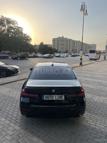BMW 530e 2018, 164,000 km - 2.0 l - Bakı