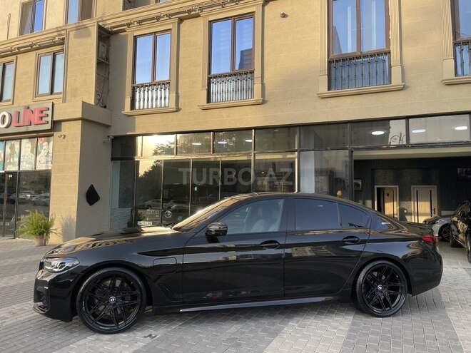 BMW 530e 2018, 164,000 km - 2.0 l - Bakı