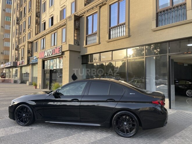 BMW 530e 2018, 164,000 km - 2.0 l - Bakı