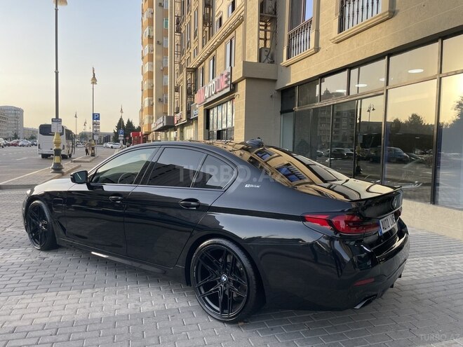 BMW 530e 2018, 164,000 km - 2.0 l - Bakı