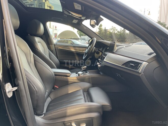 BMW 530e 2018, 164,000 km - 2.0 l - Bakı