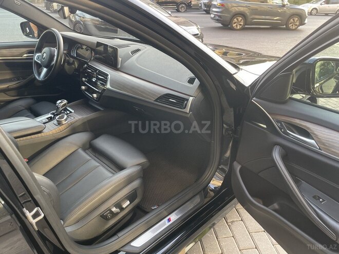 BMW 530e 2018, 164,000 km - 2.0 l - Bakı
