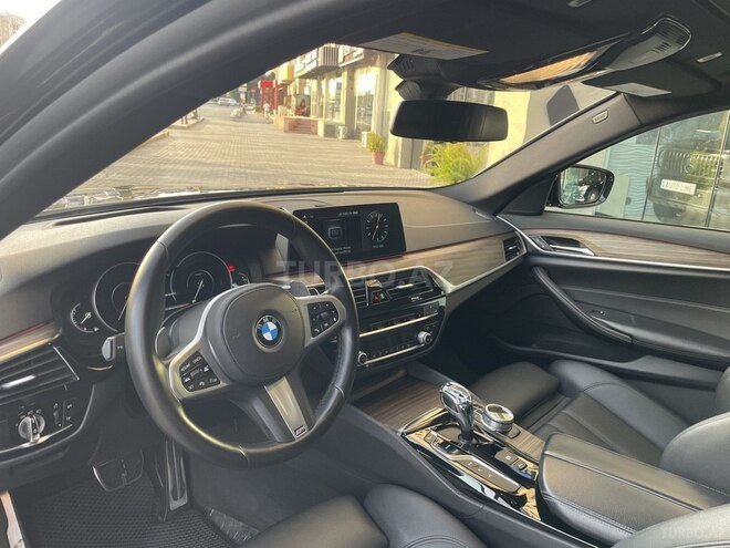 BMW 530e 2018, 164,000 km - 2.0 l - Bakı