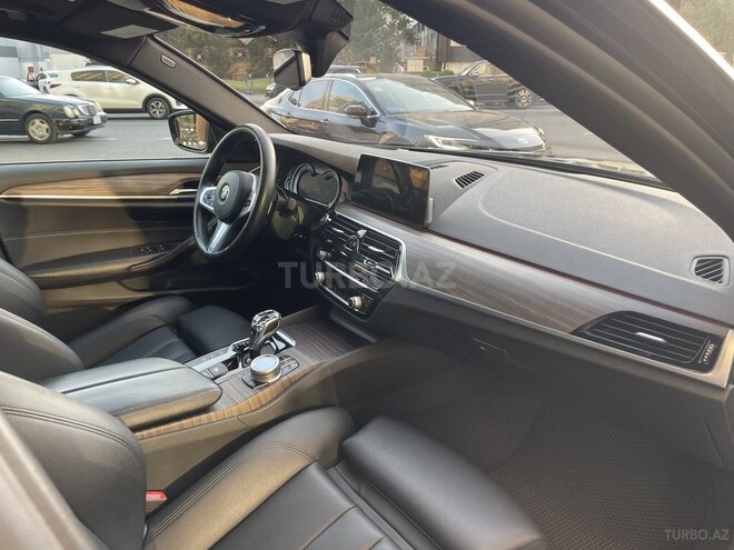 BMW 530e 2018, 164,000 km - 2.0 l - Bakı