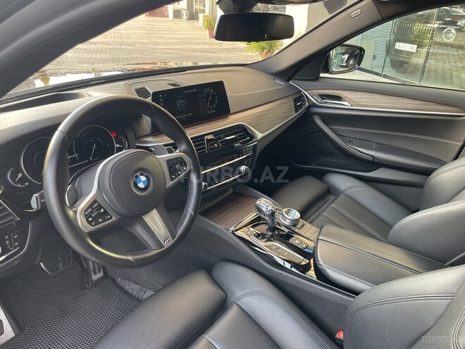 BMW 530e 2018, 164,000 km - 2.0 l - Bakı