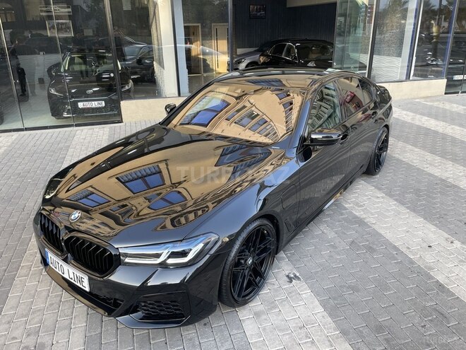 BMW 530e 2018, 164,000 km - 2.0 l - Bakı