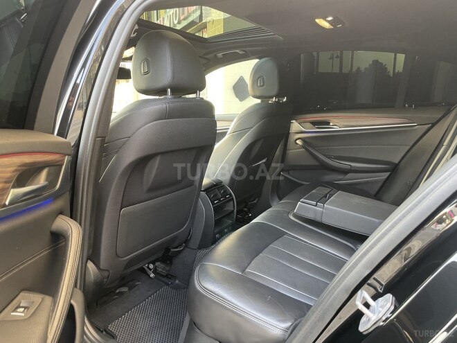 BMW 530e 2018, 164,000 km - 2.0 l - Bakı
