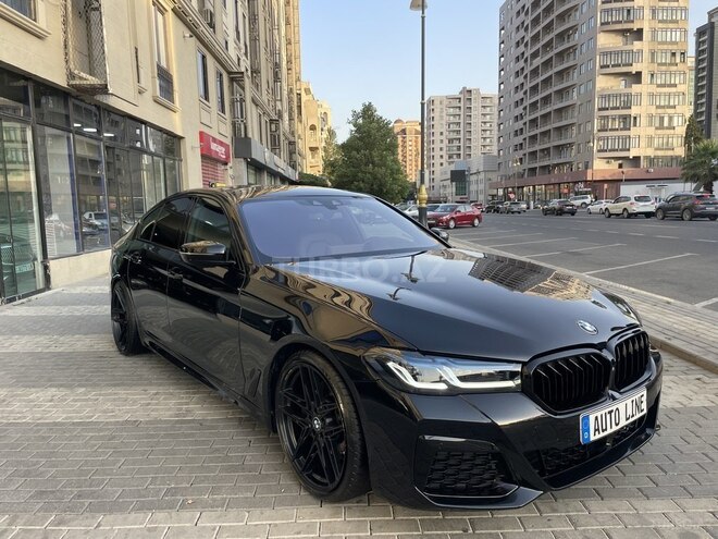 BMW 530e 2018, 164,000 km - 2.0 l - Bakı